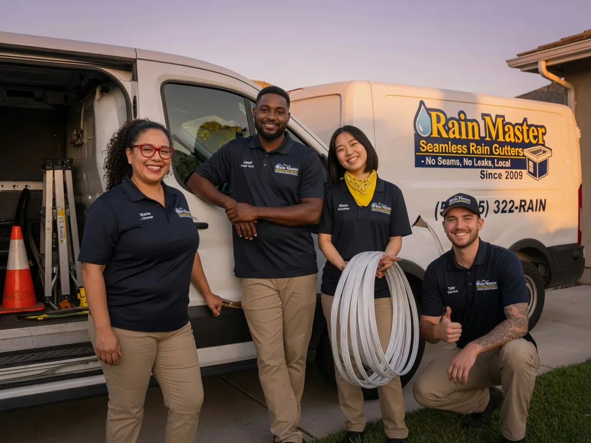 Gutter Installation company in Richland, MI